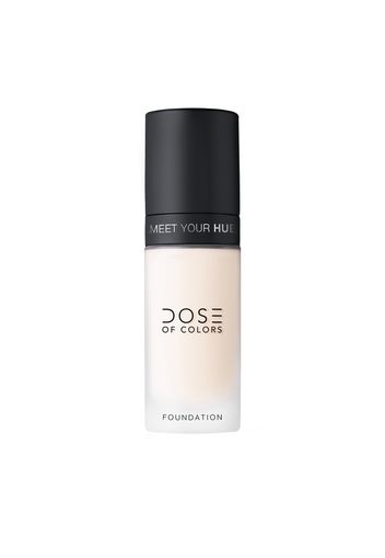 Dose of Colors Meet Your Hue Foundation