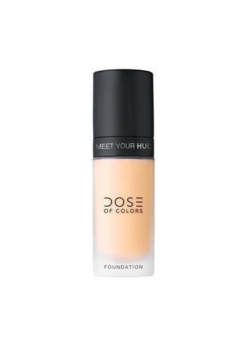 Dose of Colors Meet Your Hue Foundation