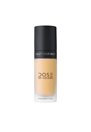 Dose of Colors Meet Your Hue Foundation