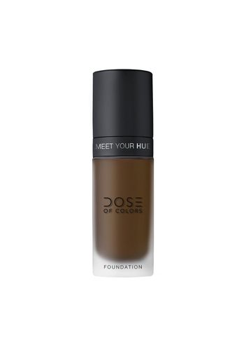 Dose of Colors Meet Your Hue Foundation