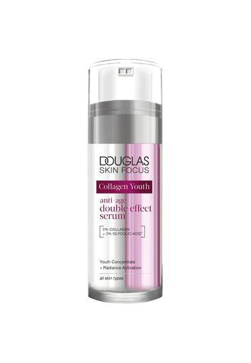 DOUGLAS Collection Douglas Collection Collagen Youth Skin Focus Collagen YouthAnti-Age Siero Doppio Effetto