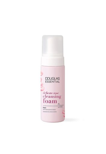 Douglas Collection Essential Delicata schiuma detergente alla rosa