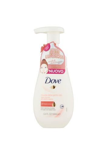 Dove Detersione e Maschere Mousse Detergente (160.0 ml)