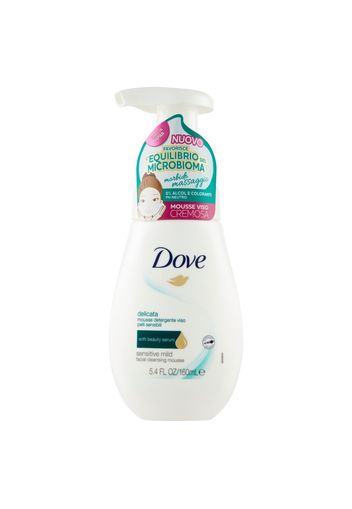 Dove Detersione e Maschere Mousse Detergente (160.0 ml)