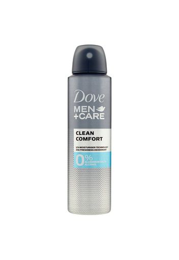 Dove 0% Sali Clean Comfort Spray