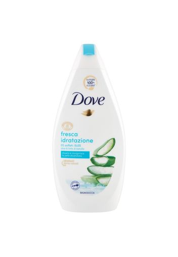 Dove Bagno Aloe&Betulla