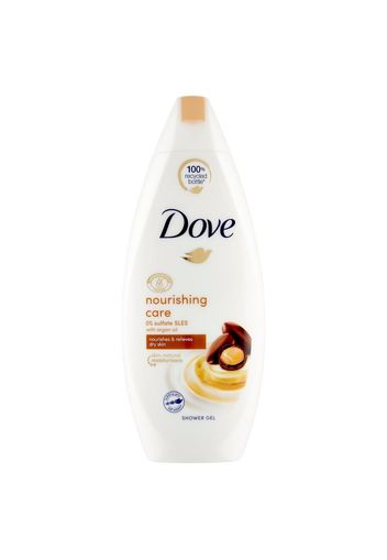 Dove, Dove Docciaschiuma Nourishing care&oil