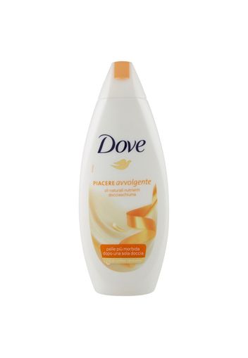 Dove Docciaschiuma Natural Caring Oil