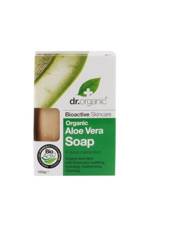 Dr. Organic Aloe Vera Gel Doccia (100.0 g)