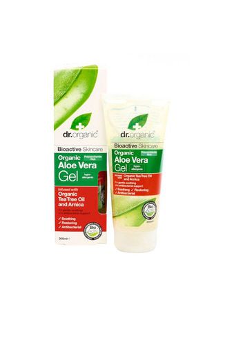 Dr. Organic Aloe Vera Gel Corpo (200.0 ml)