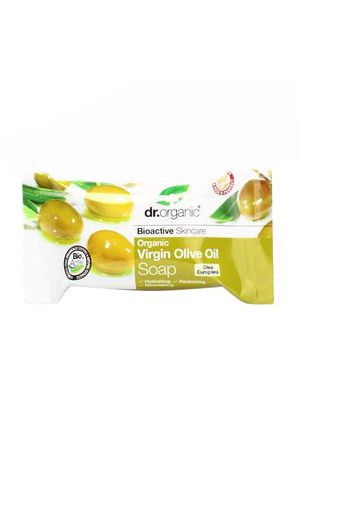 Dr. Organic Virgin Olive Oil Gel Doccia (100.0 g)