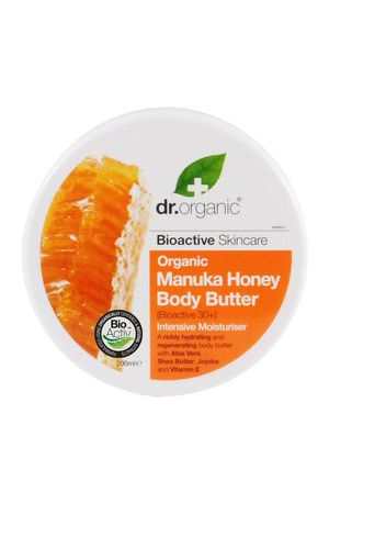 Dr. Organic Manuka Honey Burro Corpo (200.0 ml)