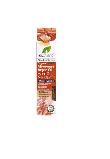 Dr. Organic Moroccan Argan Oil Crema Mani (100.0 ml)