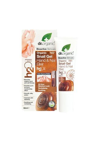 Dr. Organic Bava di Lumaca Crema Mani (50.0 ml)