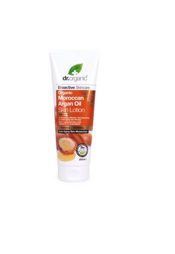 Dr. Organic Moroccan Argan Oil Body Lotion (200.0 ml)