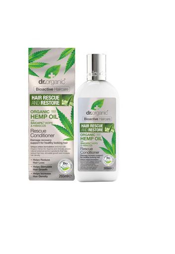 Dr. Organic Hemp Oil Balsamo Capelli (265.0 ml)