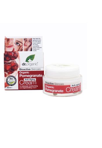 Dr. Organic Pomegranate Crema Viso (50.0 ml)