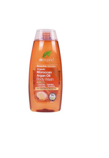 Dr. Organic Moroccan Argan Oil Gel Doccia (250.0 ml)