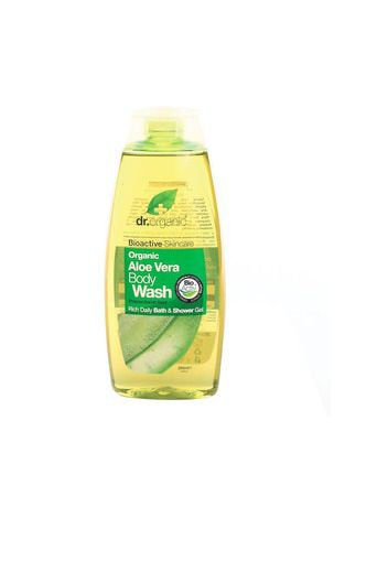 Dr. Organic Aloe Vera Gel Doccia (250.0 ml)