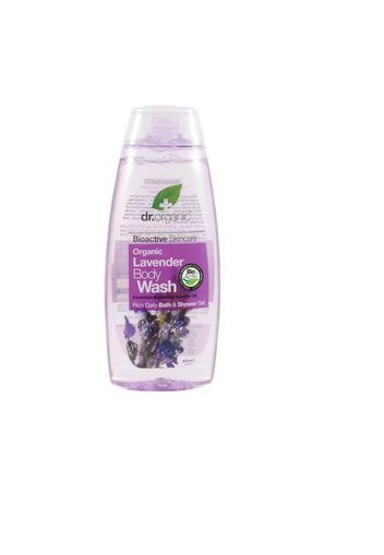 Dr. Organic Lavender Gel Doccia (250.0 ml)