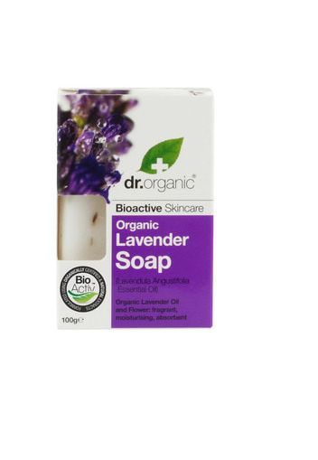 Dr. Organic Lavender Gel Doccia (100.0 g)