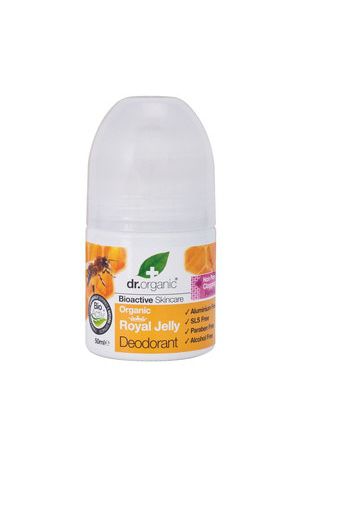 Dr. Organic Royal Jelly Deodorante (50.0 ml)