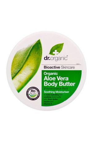 Dr. Organic Aloe Vera Burro Corpo (200.0 ml)