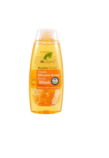 Dr. Organic Manuka Honey Gel Doccia (250.0 ml)