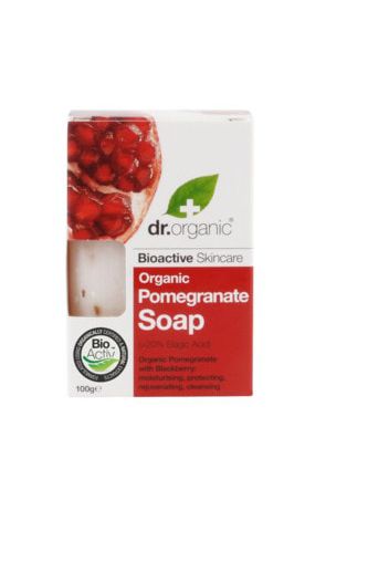 Dr. Organic Pomegranate Gel Doccia (100.0 g)