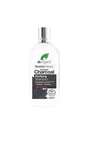 Dr. Organic Activated Charcoal Shampoo Capelli (265.0 ml)