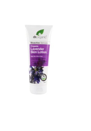 Dr. Organic Lavender Body Lotion (200.0 ml)