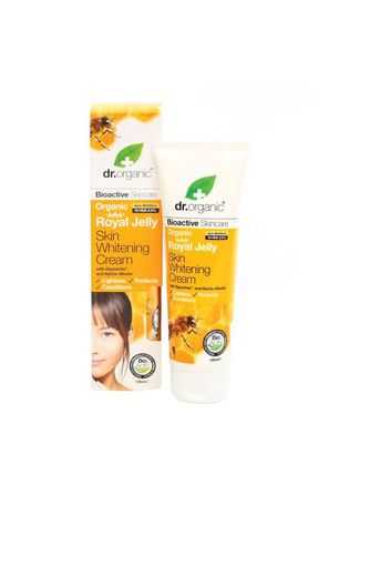 Dr. Organic Royal Jelly Crema Viso (125.0 ml)