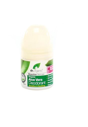 Dr. Organic Aloe Vera Deodorante (50.0 ml)