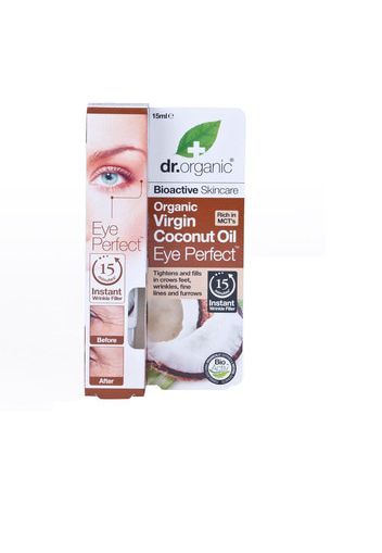 Dr. Organic Virgin Coconut Oil Trattamento Occhi (15.0 ml)