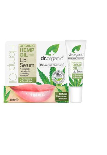 Dr. Organic Hemp Oil Trattamento Labbra (10.0 ml)