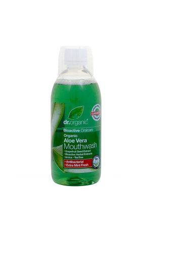 Dr. Organic Aloe Vera Collutorio (500.0 ml)