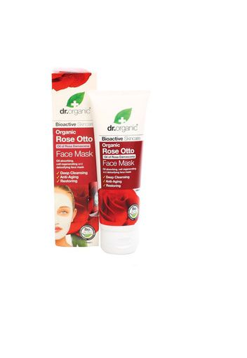 Dr. Organic Rose Otto Maschera (125.0 ml)