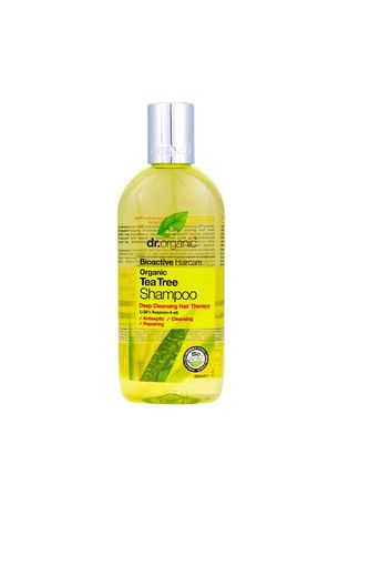 Dr. Organic Tea Tree Shampoo Capelli (265.0 ml)