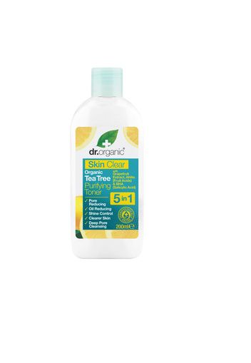 Dr. Organic Skin Clear Tonico Viso (200.0 ml)