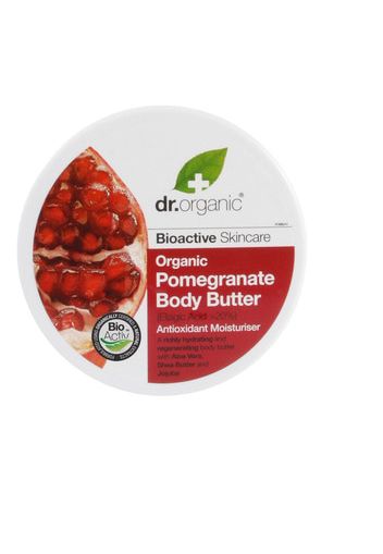 Dr. Organic Pomegranate Burro Corpo (200.0 ml)