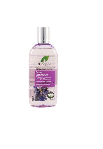 Dr. Organic Lavender Shampoo Capelli (265.0 ml)