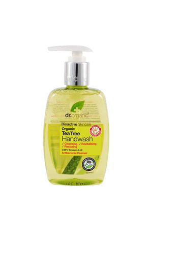 Dr. Organic Tea Tree Detergente mani (250.0 ml)