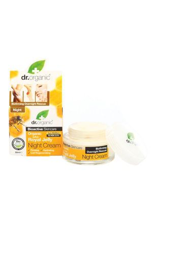 Dr. Organic Royal Jelly Crema Viso (50.0 ml)