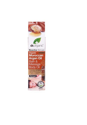 Dr. Organic, Dr. Organic Cocoa Butter Bagno Schiuma (265.0 ml)