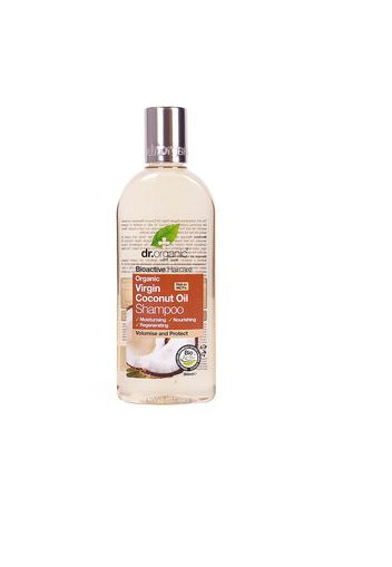 Dr. Organic Virgin Coconut Oil Shampoo Capelli (265.0 ml)