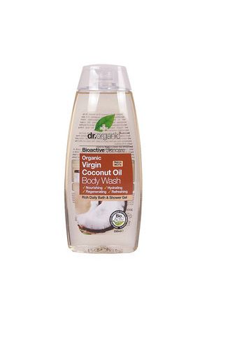 Dr. Organic Virgin Coconut Oil Gel Doccia (250.0 ml)