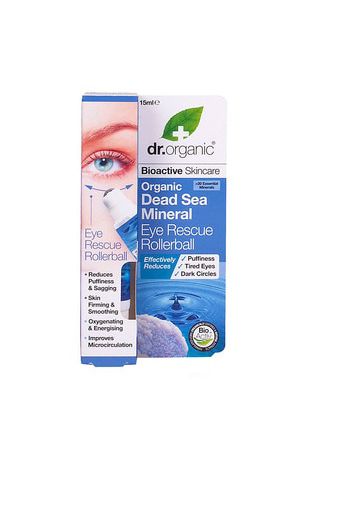 Dr. Organic Dead Sea Minerals Trattamento Occhi (15.0 ml)