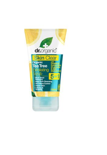 Dr. Organic Skin Clear Esfoliante Viso (150.0 ml)