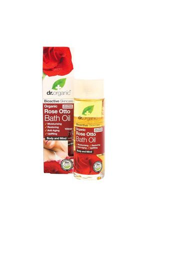 Dr. Organic Rose Otto Olio Doccia (100.0 ml)