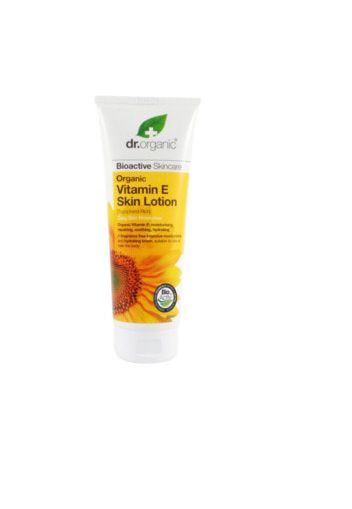 Dr. Organic Vitamin E Crema Corpo (200.0 ml)